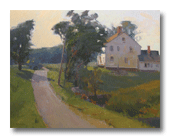 The Homestead by David A Lussier