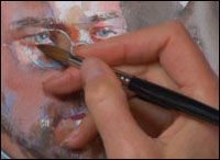 Mary Whyte, expert watercolor artist and instructor