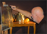 Mastering the Dramatic Still Life with C.W. Mundy