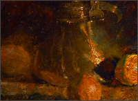 Mastering the Dramatic Still Life with C.W. Mundy