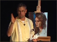 Portrait Painting Duo_oil techniques Portrait Painting Duo_oil techniques