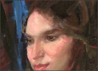 Portrait Painting Duo_oil techniques Portrait Painting Duo_oil techniques