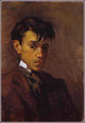 Picasso Pablo Picasso self-portrait painting