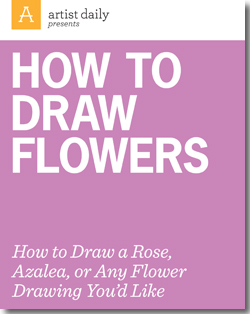 Learn how to draw flowers with this collection of flower drawing techniques from Artist Daily Learn how to draw flowers