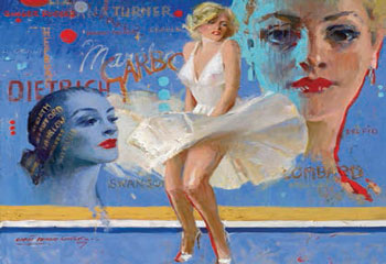 Master Fantasy Drawings and Paintings