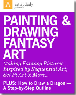 Guide to drawing and painting fantasy characters Guidance and Tips for Drawing Fantasy Art