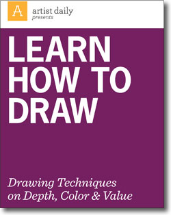 Learn to draw with this free eBook from Artist Daily. Learn to draw with this free eBook from Artist Daily.