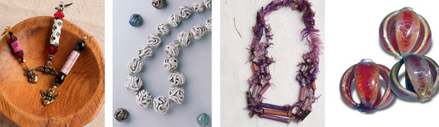 Use this handy guide to understand the many forms of handmade beads