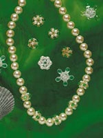 Free Project for Beaded Beads