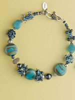 Free Beaded Beads Project