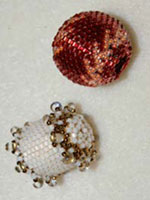 how to make a beaded bead