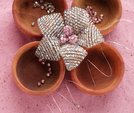 Learn how to wear a DIY brooch with beads the right way with this expert blog. Learn how to wear handmade brooches with beads the right way in this free brooch making eBook. Jean Campbell's blog teaches you with step-by-step instructions on how to dazzle onlookers with your beautiful, DIY brooches!