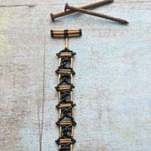 Discover tips for beautiful bead embellishing.