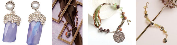 Create your own stunning handmade jewelry!