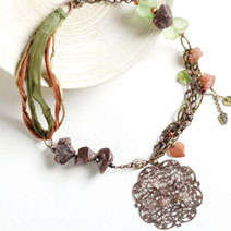 Learn how to make jewelry