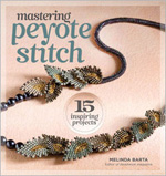 Mastering Peyote Stitch eBook: 15 Inspiring Projects Mastering Peyote Stitch eBook: 15 Inspiring Projects