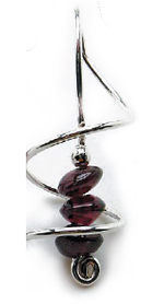 wire wrapped jewelry project