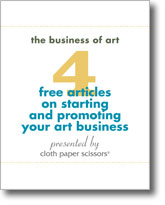 Starting and Promoting Art Business Free eBook