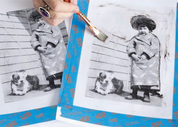 Learn digital art techniques such as image transfer with this free eBook. Learn digital art techniques such as image transfer with this free eBook.
