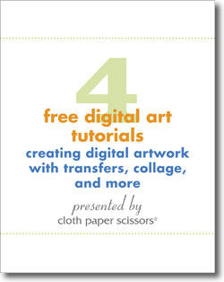 Download your four free digital art tutorials. Download your four free digital art tutorials.