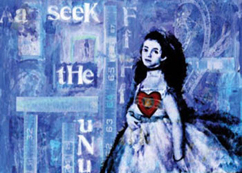 Fun with Digital Collage: Pixel Perfect by Marie Otero Fun with Digital Collage: Pixel Perfect by Marie Otero