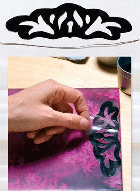 Learn how to do this encaustic paint release technique with this free eBook. Learn how to do this encaustic paint release technique with this free eBook.