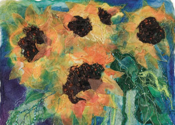 Fabric Embellishments: Fusing Fabric and Fibers for Fantastic Effects by Dianne Richards Fabric Embellishments: Fusing Fabric and Fibers for Fantastic Effects by Dianne Richards