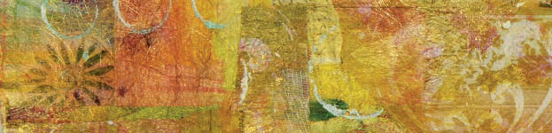 Learn to use ink, fiber, paint, and more with these unique mixed media art techniques Learn to use ink, fiber, paint, and more with these unique mixed media art techniques.