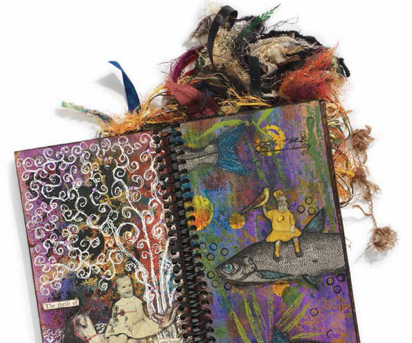 Get tips on creating a skinny book.