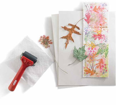 Create paper graffiti art and learn how to incorporate paper quilting into your paper art.