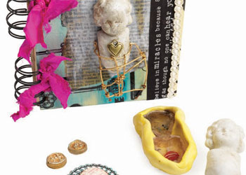 Resin for Jewelry Making, Article 2: Mold Making with Resin and Clay by Jen Cushman Resin for Jewelry Making, Article 2: Mold Making with Resin and Clay by Jen Cushman
