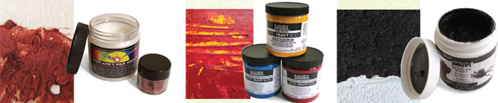 Discover watercolor pencils, how to use gel medium and tips on paints and pastes with this free guide. Discover watercolor pencils, how to use gel medium and tips on paints and pastes with this free guide.