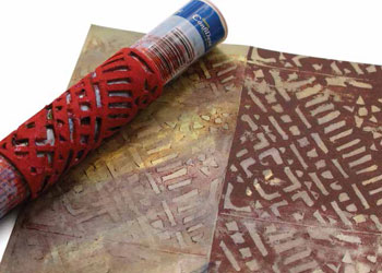 Article 3: How to Stamp and Carve Rolling Stamps Article 3: How to Stamp and Carve Rolling Stamps