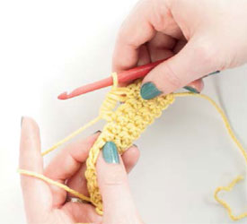 Bullion Stitch Crochet Instructions Bullion Stitch Crochet Instructions