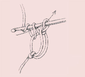 Solomon's Knot Crochet Instructions Solomon's Knot Crochet Instructions