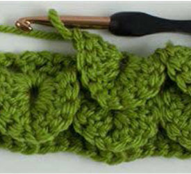Crocodile Stitch Crochet Instructions Crocodile Stitch Crochet Instructions