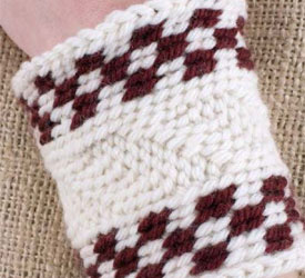 Bosnian (Slip-Stitch) Crochet + Pattern Bosnian (Slip-Stitch) Crochet + Pattern