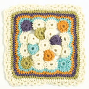 Circles Squared Ring
