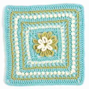 Framed Flower