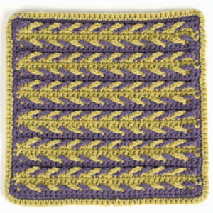 Woven Arrowheads