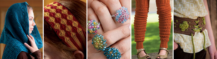Get all five of these free crochet accessories patterns when you download this eBook today. Get all five of these free crochet accessories patterns when you download this eBook today.