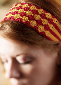 Discover our best variety of accessory patterns, including this beautiful crochet headbands pattern. Discover our best variety of accessory patterns, including this beautiful crochet headbands pattern.