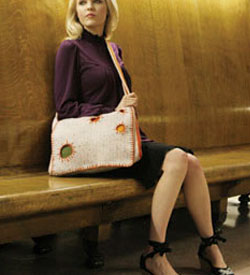 Crochet Messenger Bag Pattern: The Messenger Bag Crochet Messenger Bag Pattern: The Messenger Bag