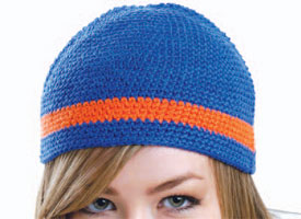 Crochet Beanie Pattern: Flash Beanie