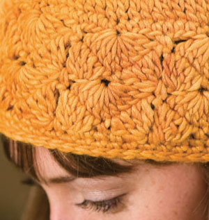 Get tips on how to crochet beanie designs with colorwork, in the round, and more.