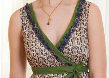 Crochet Lace Edging: Loopy Edging Crochet Lace Edging: Loopy Edging