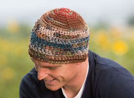 Crochet for Charity Patterns: Tahoe Hat