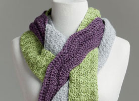 ... and Crocheting for Charity: 6 Free Patterns to Crochet for Charity