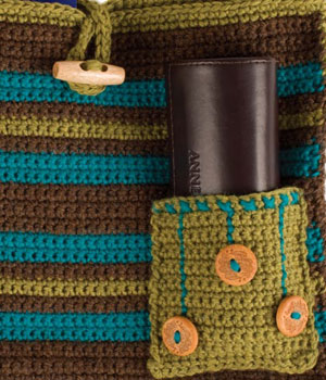 Make someone's day with a gift of one of these crochet for charity patterns.