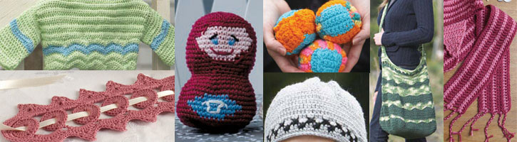 Find fun, easy crochet gifts to make and ideas for the entire family with this free eBook. Find fun, easy crochet gifts to make and ideas for the entire family with this free eBook.